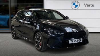 BMW 1 Series 120 M Sport 5dr Step Auto [Pro Pack] Petrol Hatchback